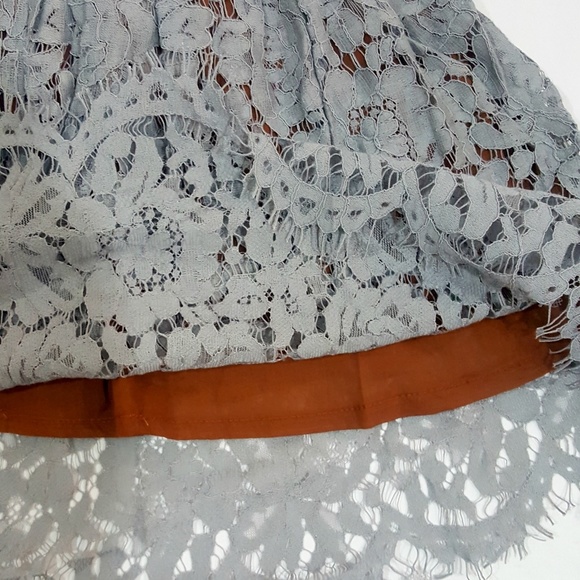 Girls Lace Dress - Picture 6 of 7